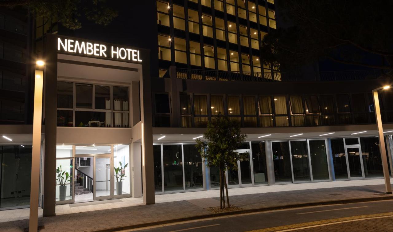 Hotel Nember Lido di Jesolo Exterior photo
