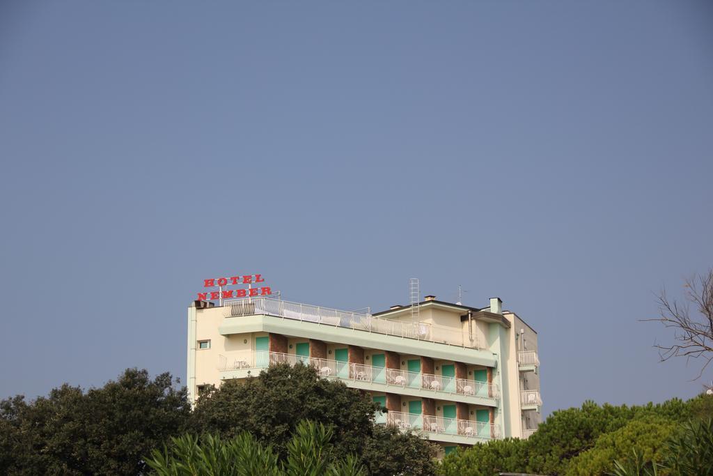 Hotel Nember Lido di Jesolo Exterior photo
